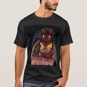 Camiseta O Melhor Meru, o Sucubus, bonito e sem sono