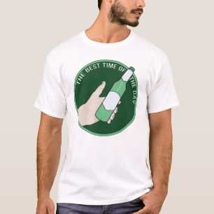Camiseta O Melhor Momento do Dia