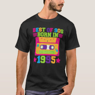 Camiseta O Melhor Nascer Dos Anos 90 Em Ideia De Festa de a