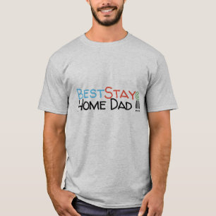 Camiseta O melhor pai da estada em casa