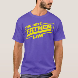 Camiseta O Melhor Pai Da Lei