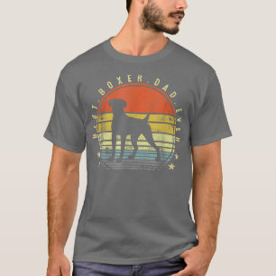 Camiseta O Melhor Pai De Cachorro Já Pai Pais Engraçados D