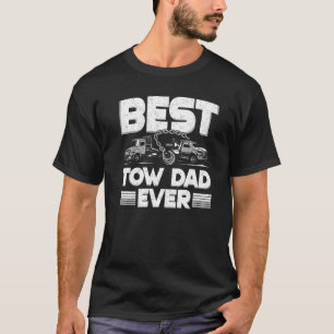 Camiseta O Melhor Pai De Dois Nunca Arruinou O Motorista De
