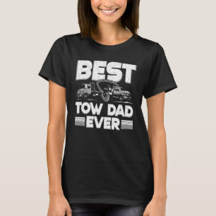 Camiseta O Melhor Pai De Dois Nunca Arruinou O Motorista De
