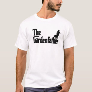 Camiseta O Melhor Pai De Jardinagem Oferece O Gardendad Men