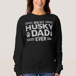 Camiseta O Melhor Pai De Rouco Nunca Puppy Proprietário Dog