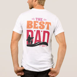 Camiseta O Melhor Pai de Todos