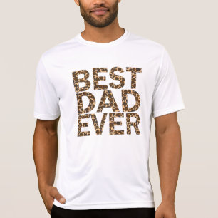 CAMISETA O MELHOR PAI DE TODOS.