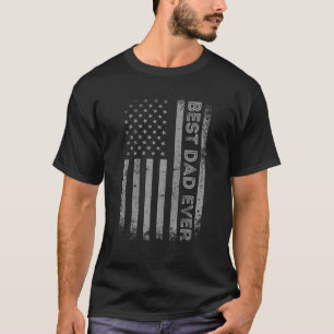 Camiseta O Melhor Pai De Todos Os tempos Com O Dia de os pa