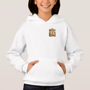 Camiseta O Melhor Pai de Todos - Pai e Filho