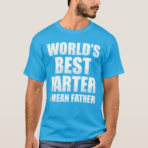 Camiseta O melhor pai do mundo