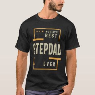 Camiseta O melhor Pai do mundo - Pai do vovô engraçado