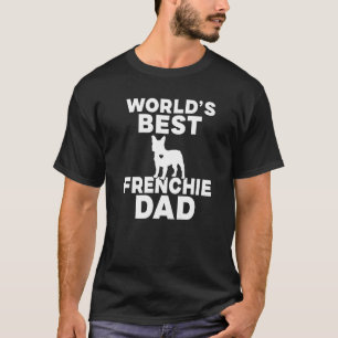 Camiseta O melhor Pai francês do mundo