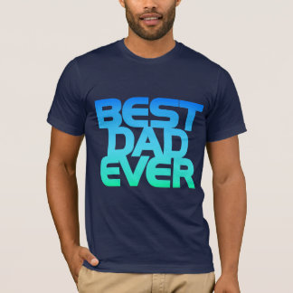 CAMISETA O MELHOR PAI NUNCA