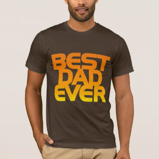CAMISETA O MELHOR PAI NUNCA
