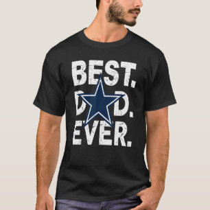 Camiseta O melhor Pai para Pai para o marido Pai