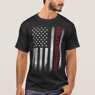 Camiseta O melhor papa do mundo Dia de os pais nos EUA