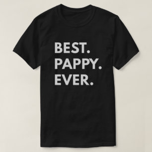 Camiseta O melhor Pappy nunca