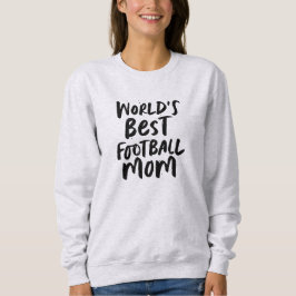 Camiseta O melhor personalizado do time de na moda de mães 