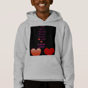 Camiseta O Melhor Sentimento do Mundo é ser Amado