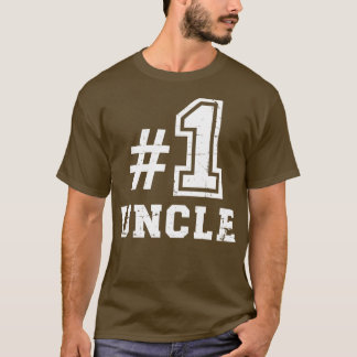 Camiseta O melhor tio