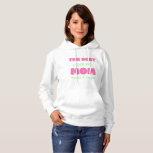 Camiseta O Melhor Tipo De Mãe Levanta Uma Enfermeira