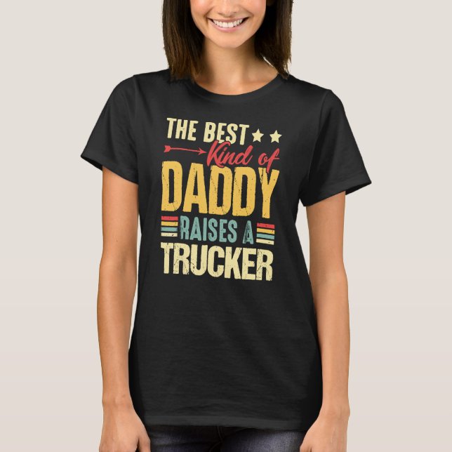 Camiseta O melhor tipo de Pai (Frente)