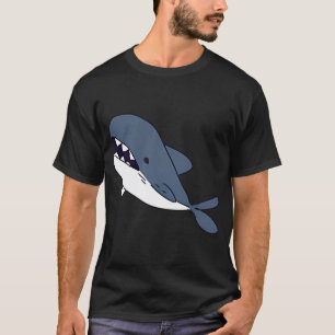 Camiseta O Melhor Tubarão que Você Jamais Verá