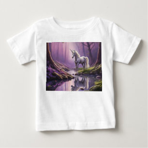 Camiseta O melhor Unicórnio sonha design