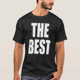 Camiseta O Melhor Vencedor do Champ Número Um Ultimo De Fit