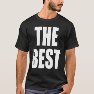 Camiseta O Melhor Vencedor do Champ Número Um Ultimo De Fit