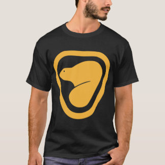 Camiseta O MELHOR VENDEDOR Canadá estaciona logotipo antigo