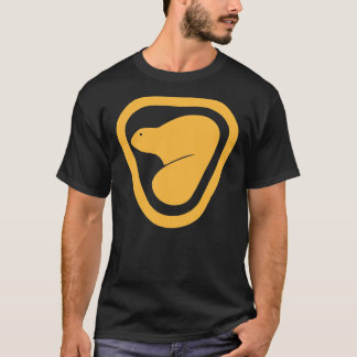 Camiseta O MELHOR VENDEDOR Canadá estaciona logotipo antigo