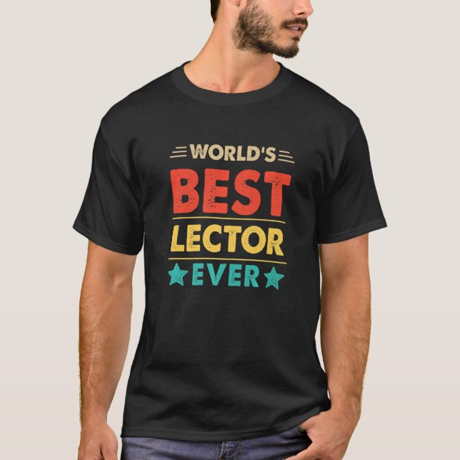 Camiseta O melhor vetor do mundo (Frente)