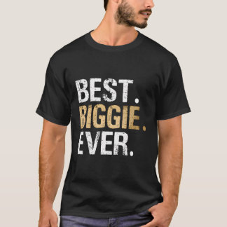 Camiseta O melhor vovô especial de Biggie Ever