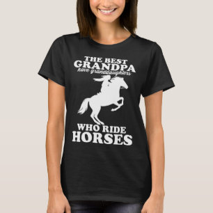 Camiseta O Melhor Vovô Tem Avós Que Correm De Cabeça