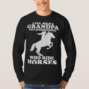 Camiseta O Melhor Vovô Tem Avós Que Correm De Cabeça
