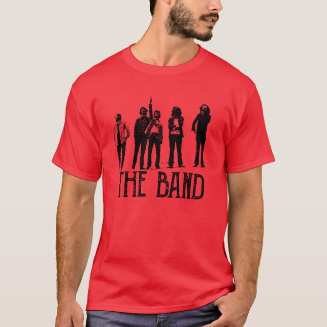 Camiseta O menino da banda (Frente)