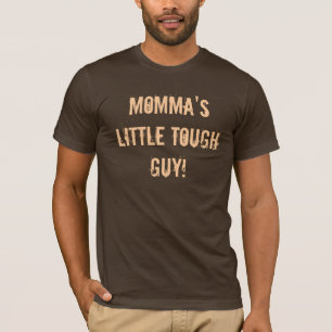 Camiseta O menino de Momma