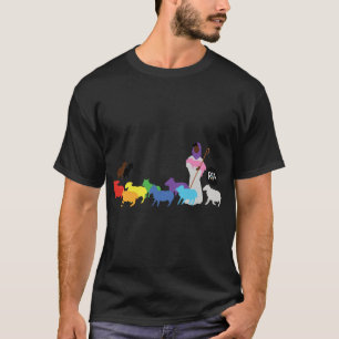 Camiseta O menino do Bom Pastor