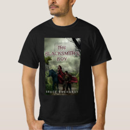 Camiseta O Menino do Ferreiro
