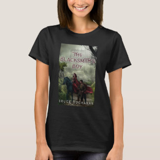 Camiseta O Menino do Ferreiro