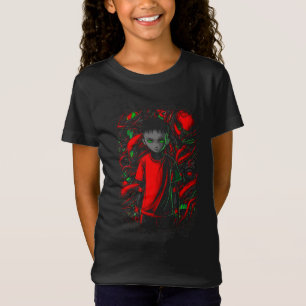 Camiseta O Menino e as Máquinas