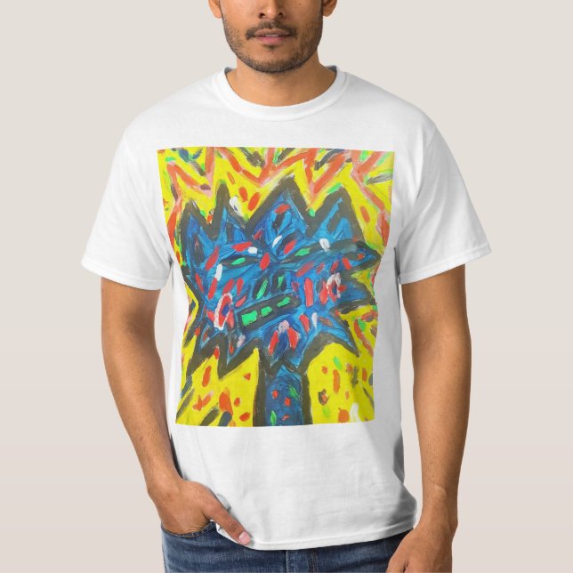 Camiseta O Menino Que Fez Boom (Frente)