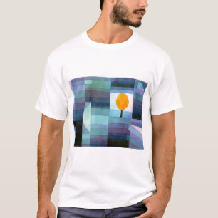 Camiseta O mensageiro do outono, Klee