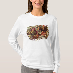 Camiseta O mercado de peixes