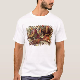 Camiseta O mercado de peixes