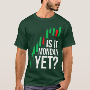 Camiseta O Mercado De Valores É O Mercado De Valores Na Se