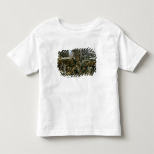 Camiseta O mercado de Verona