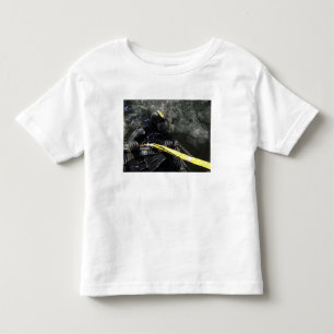 Camiseta O mergulhador do marinho dos E.U. obtem pronto